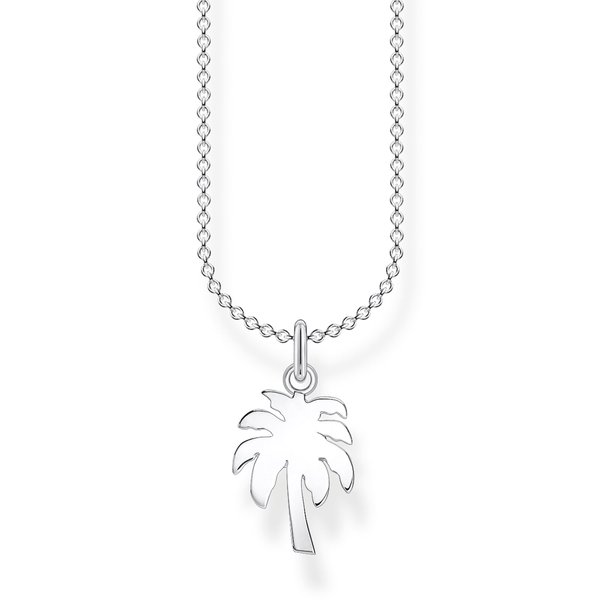 Thomas Sabo Ezüst nyaklánc pálmafa medállal KE2056-001-21-L45