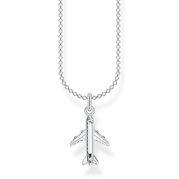 Thomas Sabo Ezüst nyaklánc repülő medállal KE2057-001-21-L45