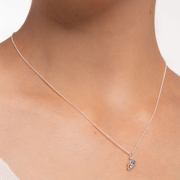 Thomas Sabo Ezüst nyaklánc kiscipő medállal KE2065-001-21-L45v