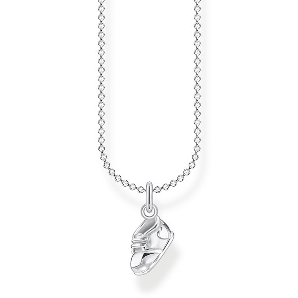 Thomas Sabo Ezüst nyaklánc kiscipő medállal KE2065-001-21-L45v