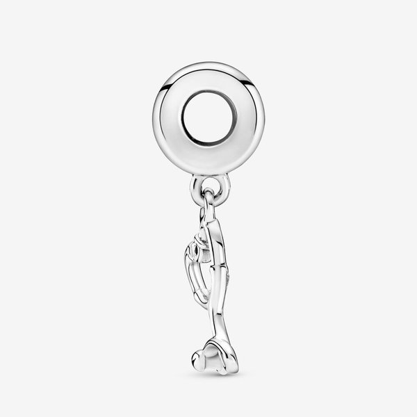 Pandora ékszer Sztetoszkóp függő ezüst charm 799072C01