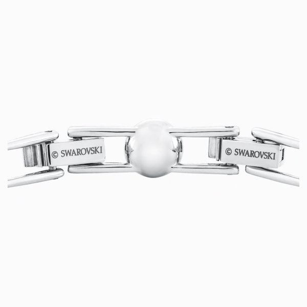 Swarovski Angelic ezüst színű karkötő swarovski kristállyal 5071173