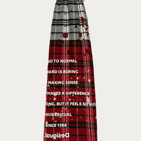 Desigual Manifesto sál 20WAIA06