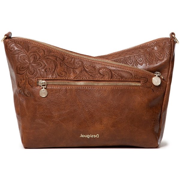 Desigual Martni harry mini barna táska 20WAXP43-6044