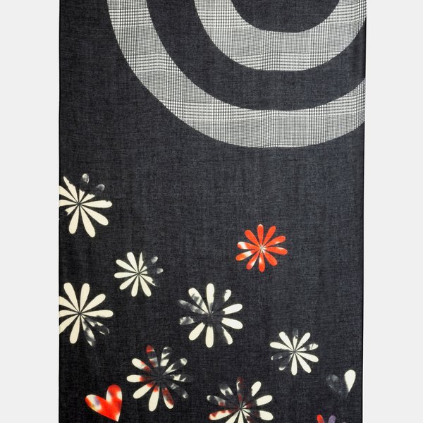 Desigual Logo love sál 20WAWA10