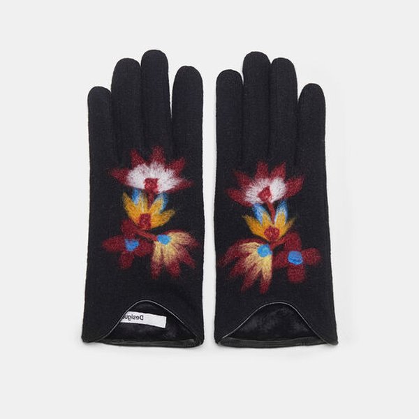Desigual Lovely kesztyű 20WAAK04