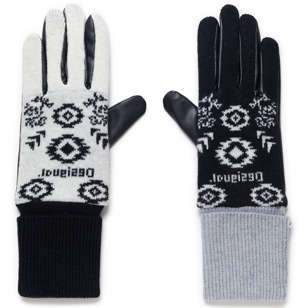 Desigual Ethnic kesztyű 20WAAK01