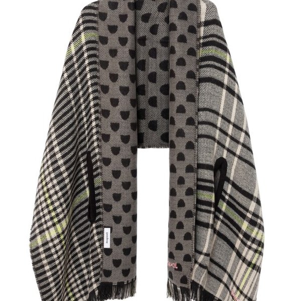 Desigual Monogram poncsó 20WAIW05