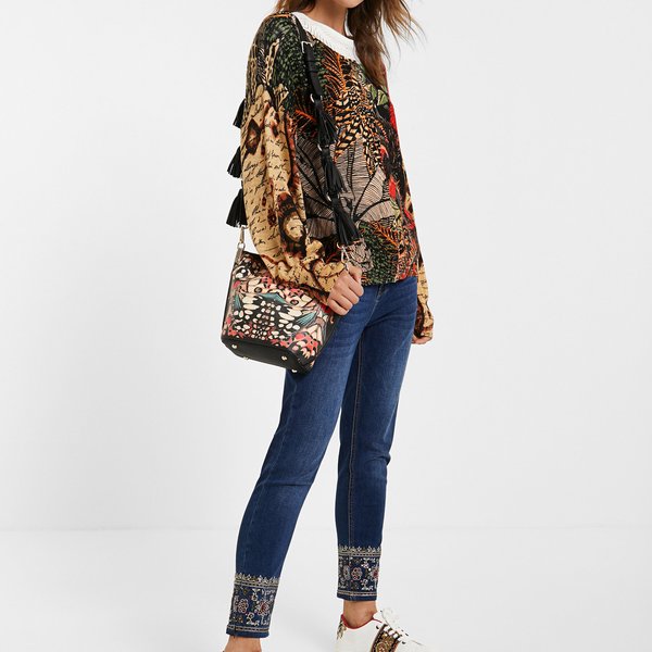 Desigual Chrysalis Bari táska 20WAXPAI