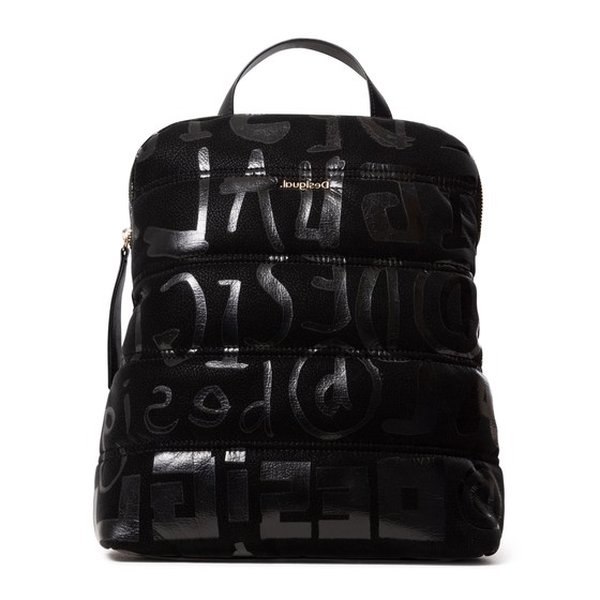 Desigual Back nanaimo fekete hátizsák 20WAKA24