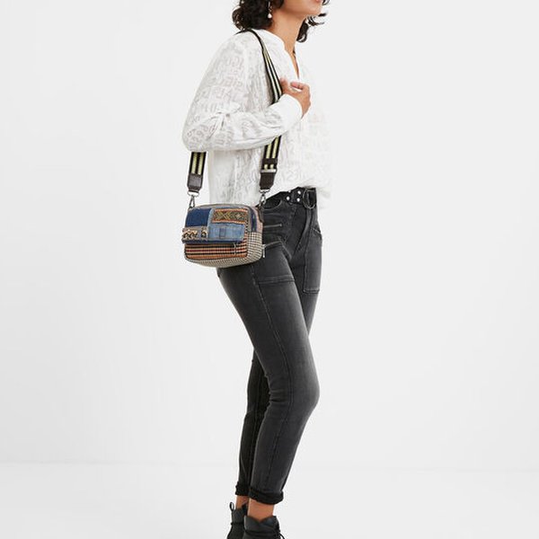 Desigual Mildred chelsea táska 20WAXAC8