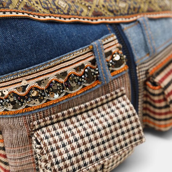 Desigual Mildred Harry mini táska 20WAXABQ