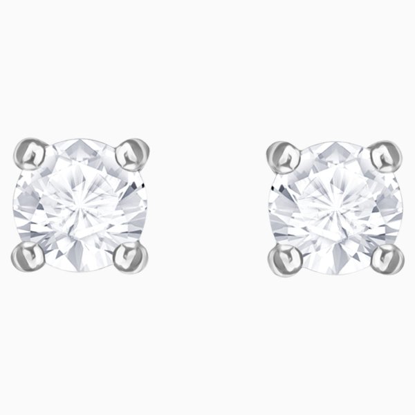 Swarovski Attract kör alakú bedugós fülbevaló 5408436