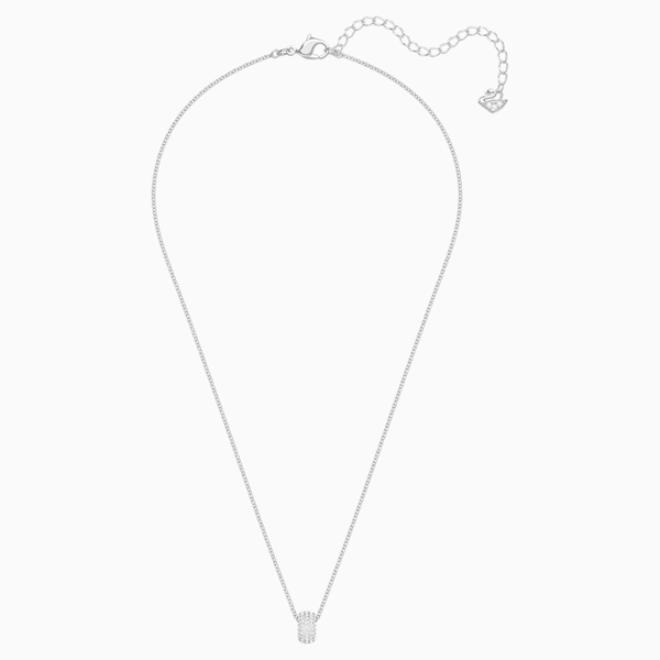 Swarovski Stone nyaklánc pávé kristályokkal 5368042