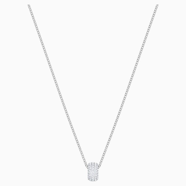 Swarovski Stone nyaklánc pávé kristályokkal 5368042