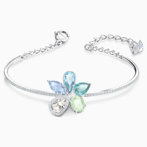 Swarovski Sunny többszínű karperec 5520488