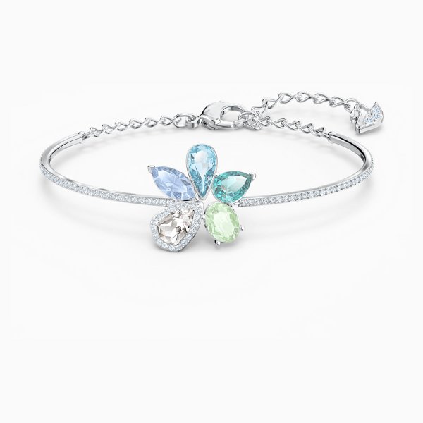 Swarovski Sunny többszínű karperec 5520488