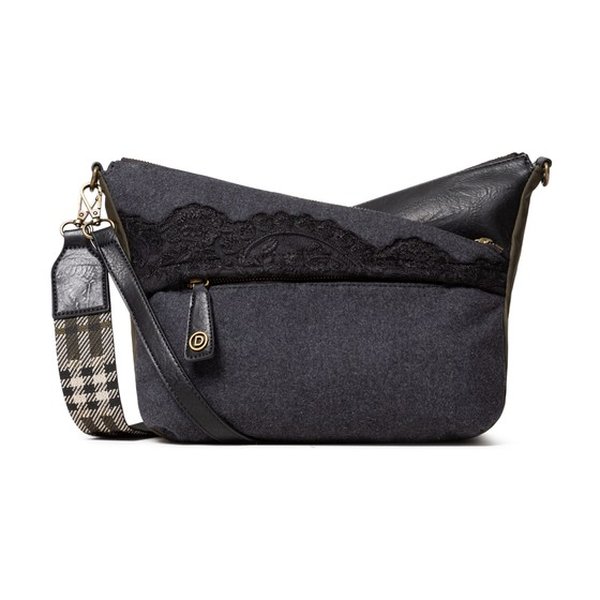 Desigual Be global harry mini táska 20WAXAA5