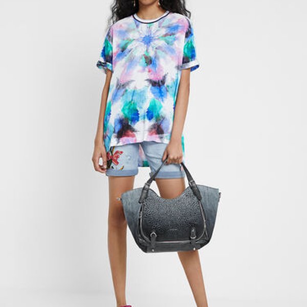 Desigual Seven seas rotterdam táska 20SAXA48