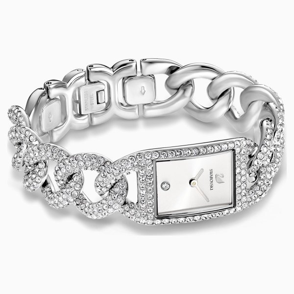 Swarovski Cocktail női óra kristályokkal 5547617