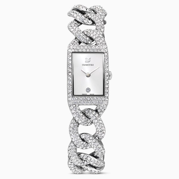 Swarovski Cocktail női óra kristályokkal 5547617