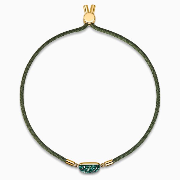 Swarovski Power föld eleme karkötő 5558350