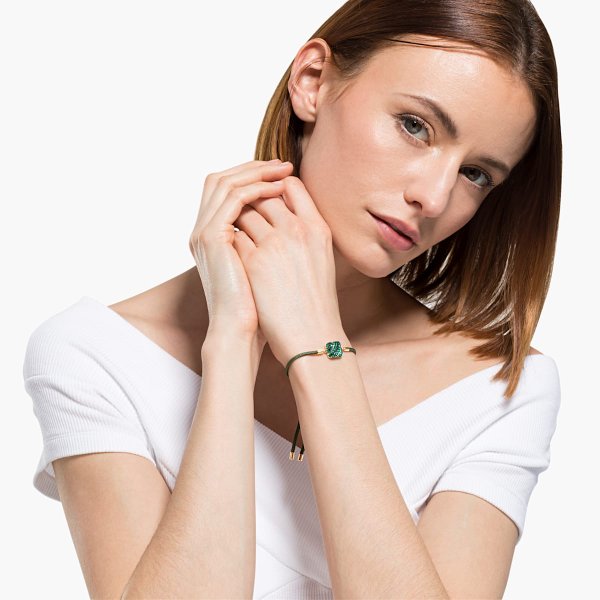 Swarovski Power föld eleme karkötő 5558350
