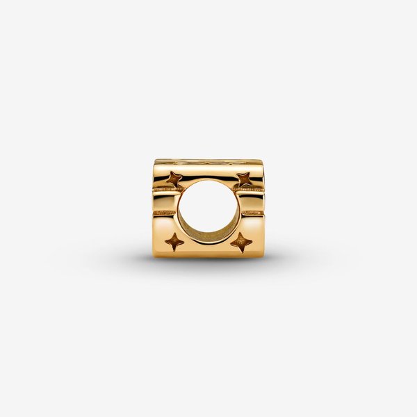 Pandora ékszer Star Wars logó shine charm 769247C01