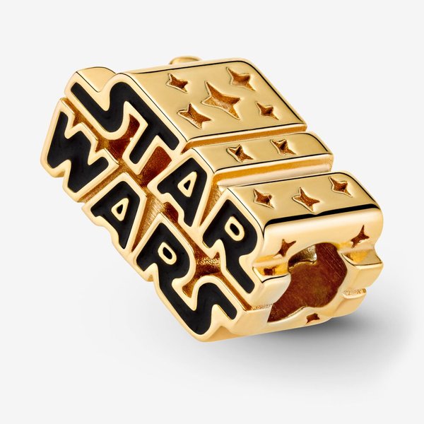 Pandora ékszer Star Wars logó shine charm 769247C01