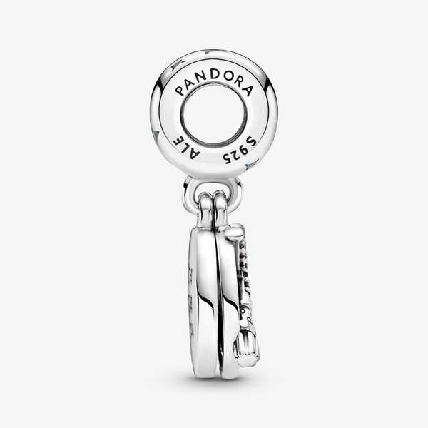 Pandora ékszer Star Wars dupla fénykard függő charm 799252C01