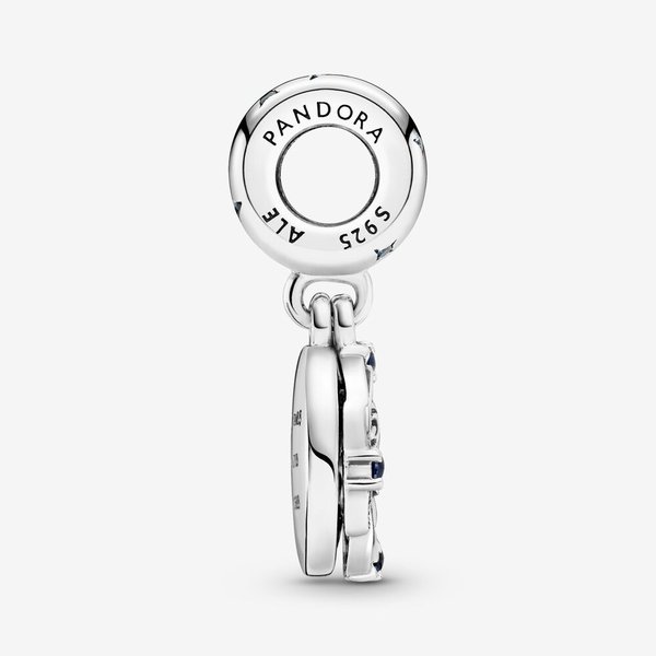 Pandora ékszer Star Wars Leia hercegnő függő charm 799251C01