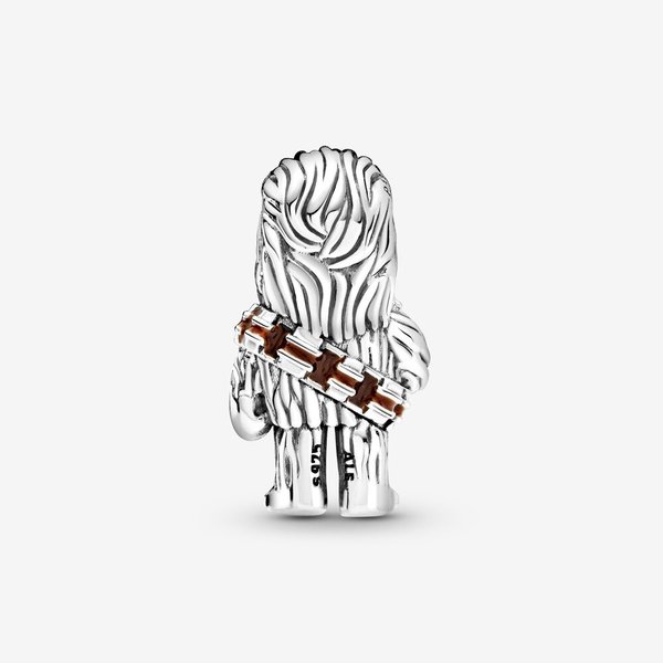 Pandora ékszer Star Wars Chewbacca ezüst charm 799250C01