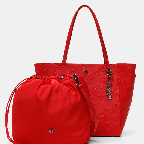 Desigual Colorama norwich táska 20WAXPBK-3000
