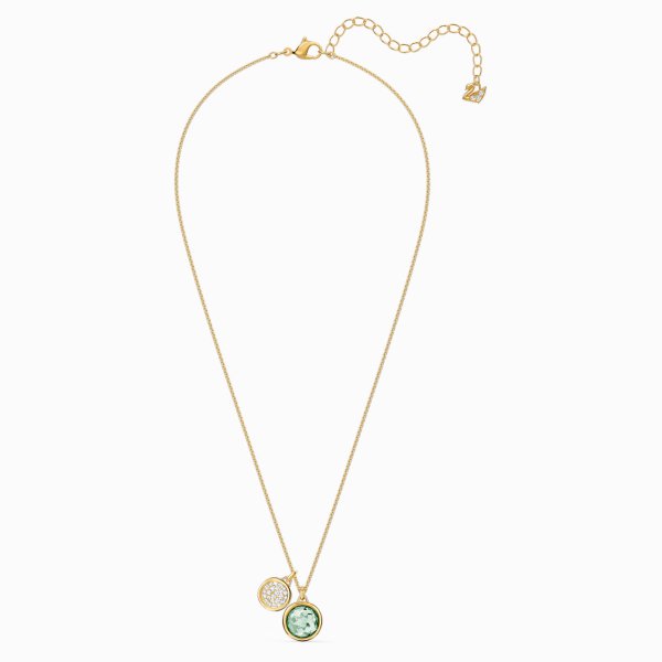 Swarovski Thalia arany színű ékszer szett 5579789