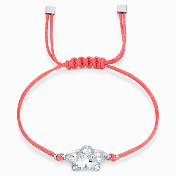 Swarovski Power csillag szövet karkötő 5523170