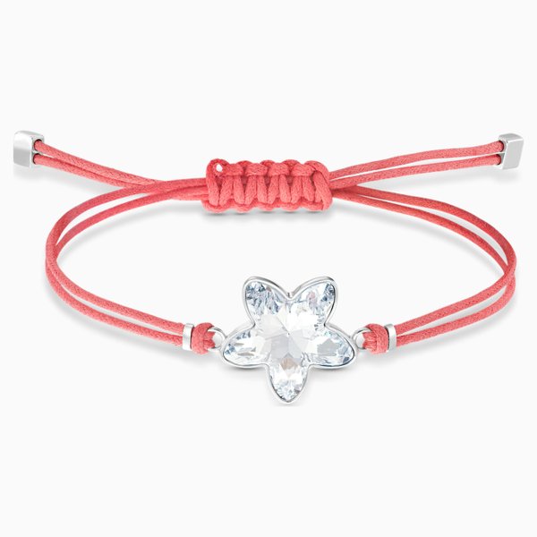 Swarovski Power csillag szövet karkötő 5523170