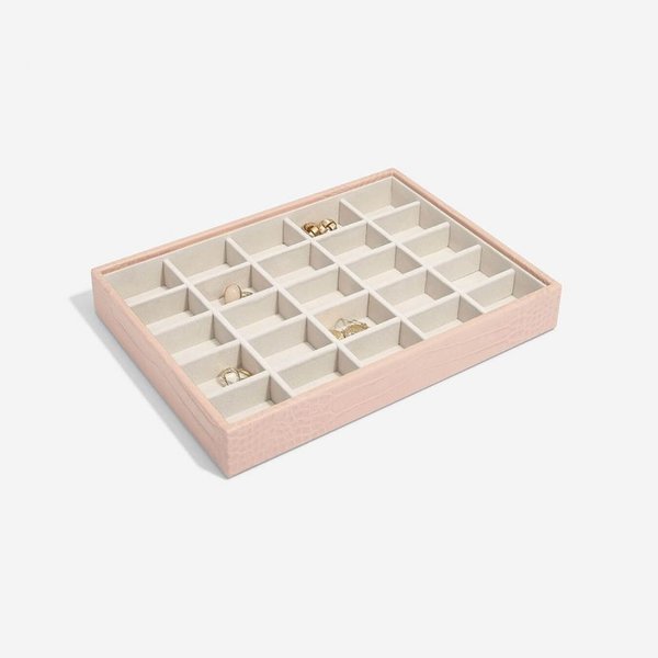 Stackers Púder croc classic ékszerdoboz szett 74371