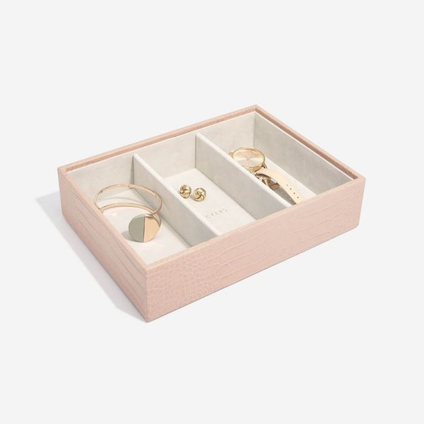 Stackers Púder croc classic ékszerdoboz szett 74371