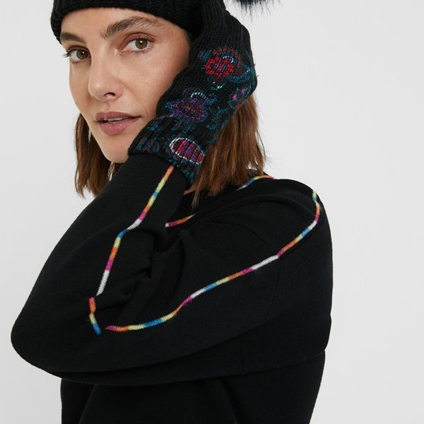 Desigual Anubis sapka kesztyű szett 20WAOOX2