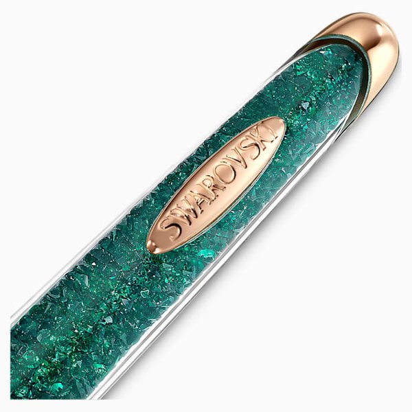 Swarovski Crystalline Nova rozé toll zöld swarovski kristályokkal 5534326