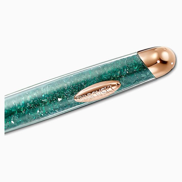 Swarovski Crystalline Nova rozé toll zöld swarovski kristályokkal 5534326