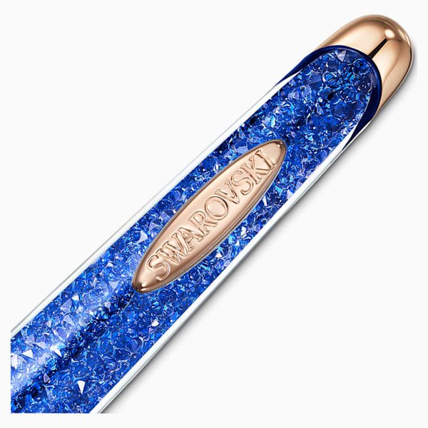Swarovski Crystalline Nova rozé toll kék swarovski kristályokkal 5534319