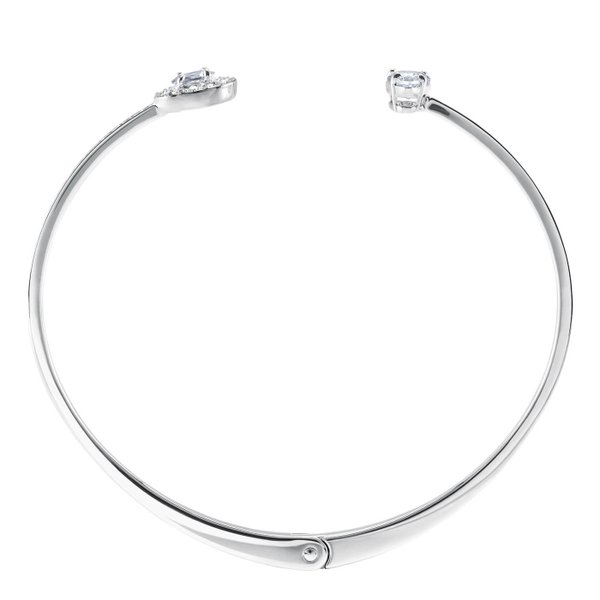 Swarovski Attract ezüst színű karperec 5448870