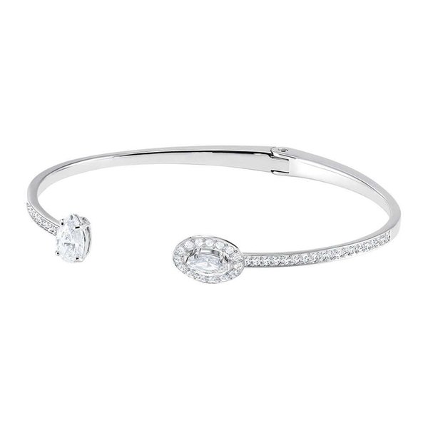 Swarovski Attract ezüst színű karperec 5448870