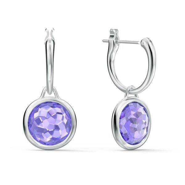 Swarovski Tahlia bedugós mini karika fülbevaló 5572586