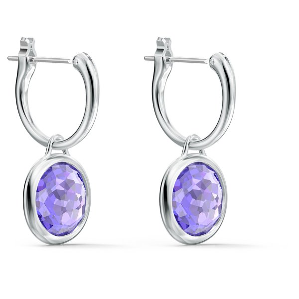 Swarovski Tahlia bedugós mini karika fülbevaló 5572586