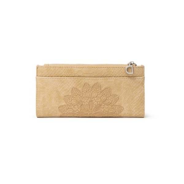 Desigual Summer Pia drapp pénztárca 21SAYP11-6002