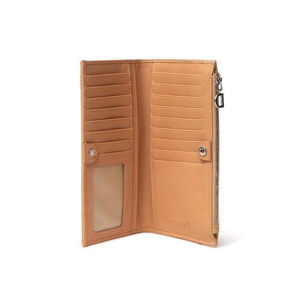 Desigual Summer Pia drapp pénztárca 21SAYP11-6002