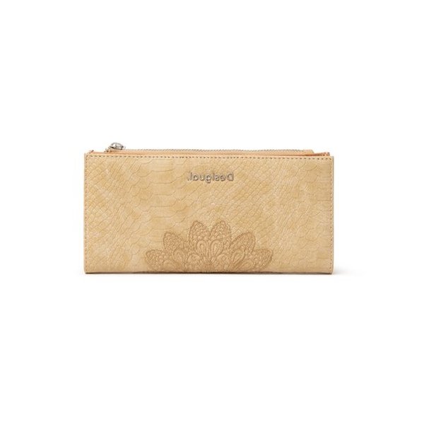 Desigual Summer Pia drapp pénztárca 21SAYP11-6002