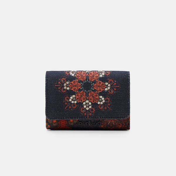 21SAYP29 Desigual Indopatch diana pénztárca 3